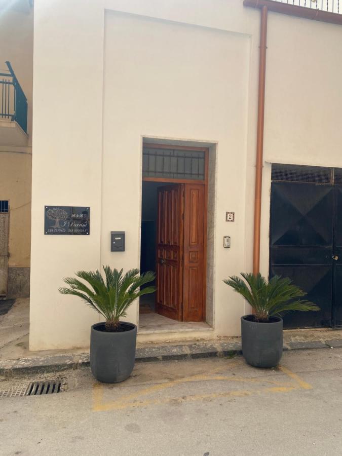 I Parrini Bed & Breakfast Porto Empedocle Luaran gambar