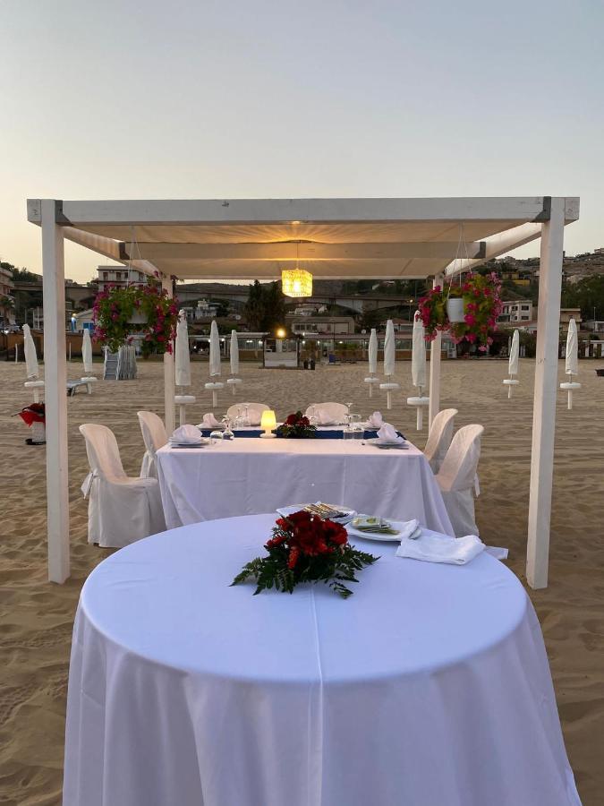 I Parrini Bed & Breakfast Porto Empedocle Luaran gambar