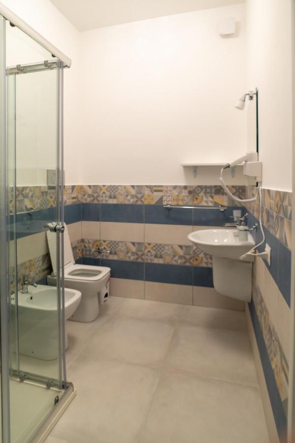 I Parrini Bed & Breakfast Porto Empedocle Luaran gambar