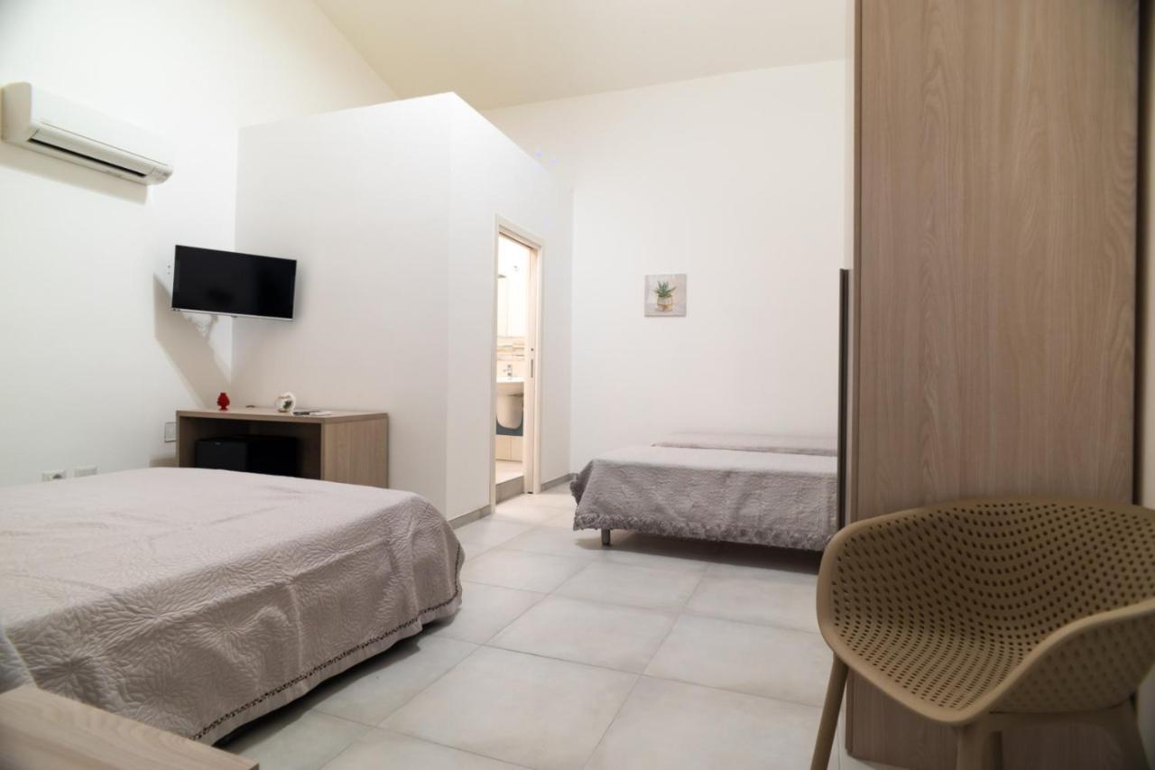 I Parrini Bed & Breakfast Porto Empedocle Luaran gambar