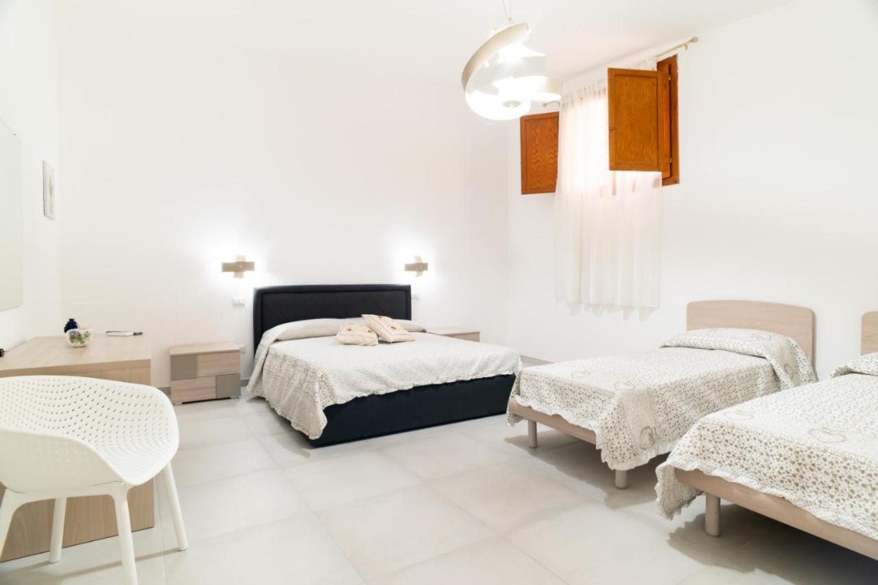 I Parrini Bed & Breakfast Porto Empedocle Luaran gambar