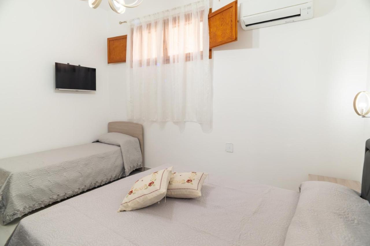 I Parrini Bed & Breakfast Porto Empedocle Luaran gambar