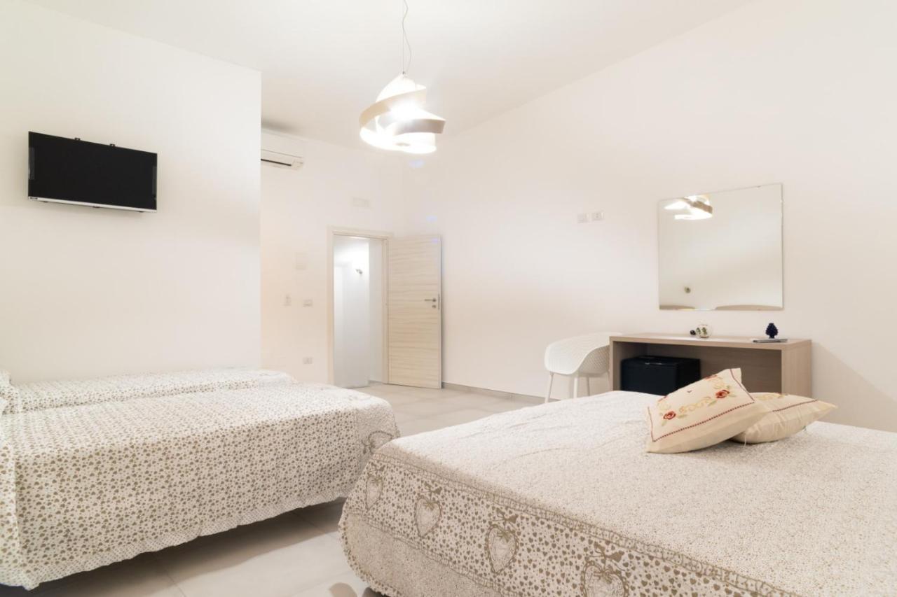 I Parrini Bed & Breakfast Porto Empedocle Luaran gambar
