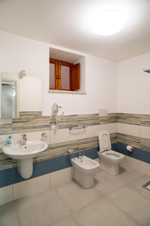 I Parrini Bed & Breakfast Porto Empedocle Luaran gambar