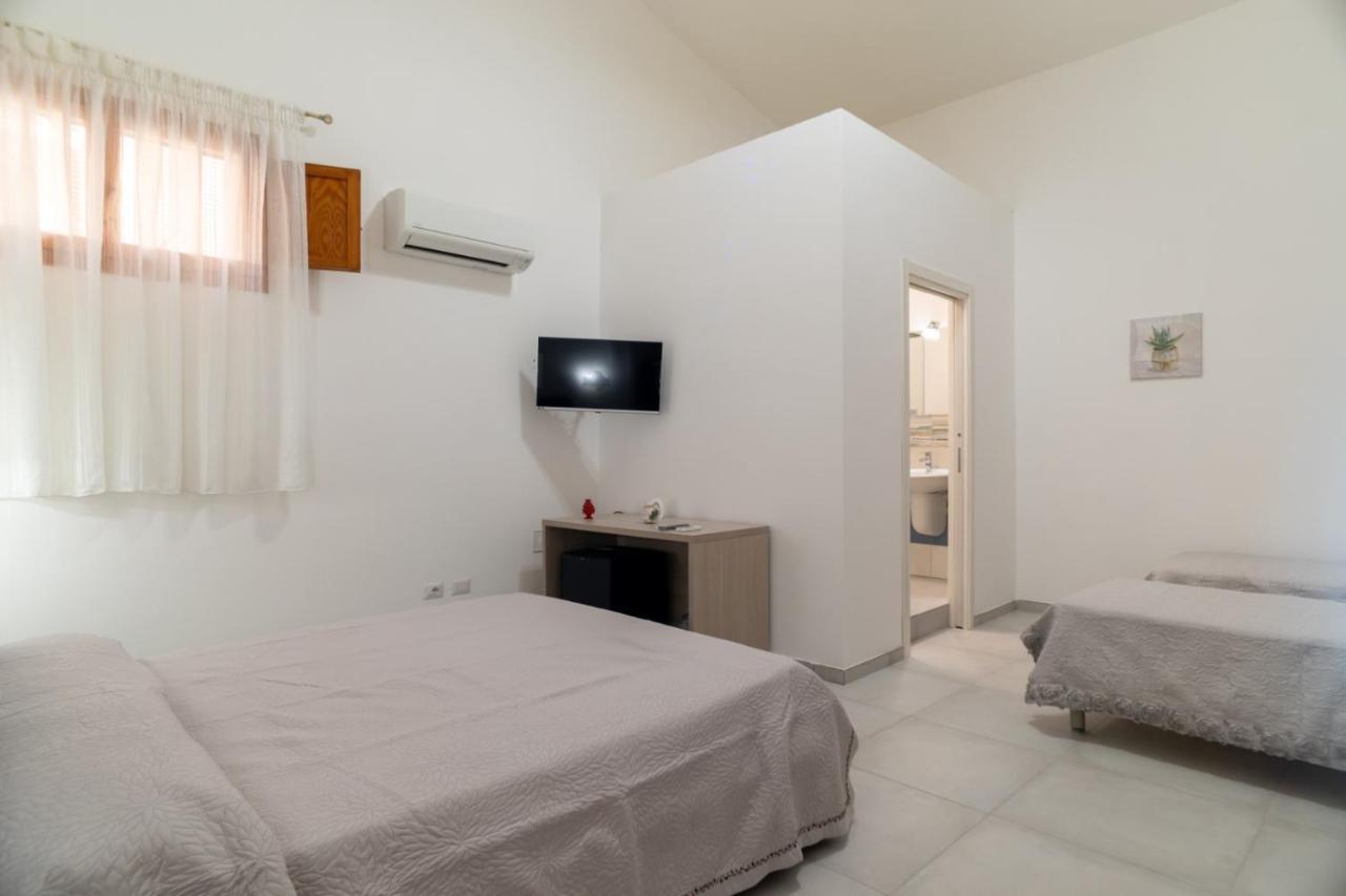 I Parrini Bed & Breakfast Porto Empedocle Luaran gambar