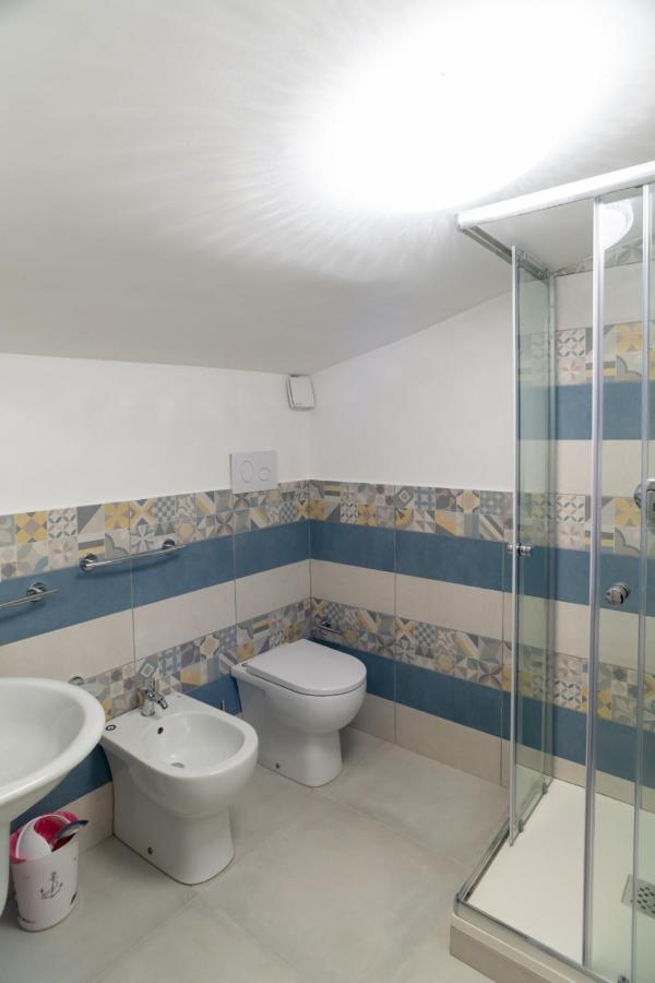 I Parrini Bed & Breakfast Porto Empedocle Luaran gambar