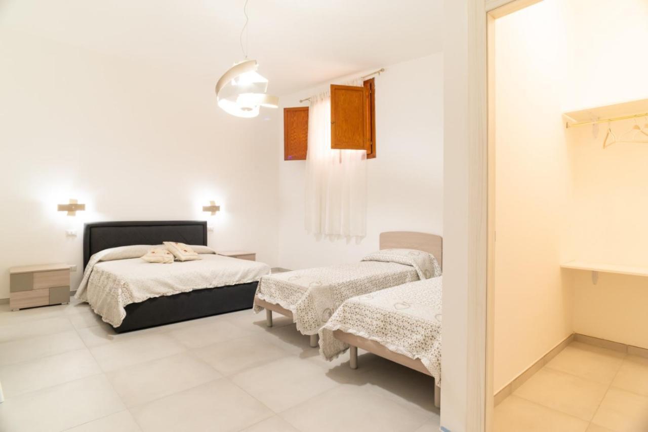 I Parrini Bed & Breakfast Porto Empedocle Luaran gambar