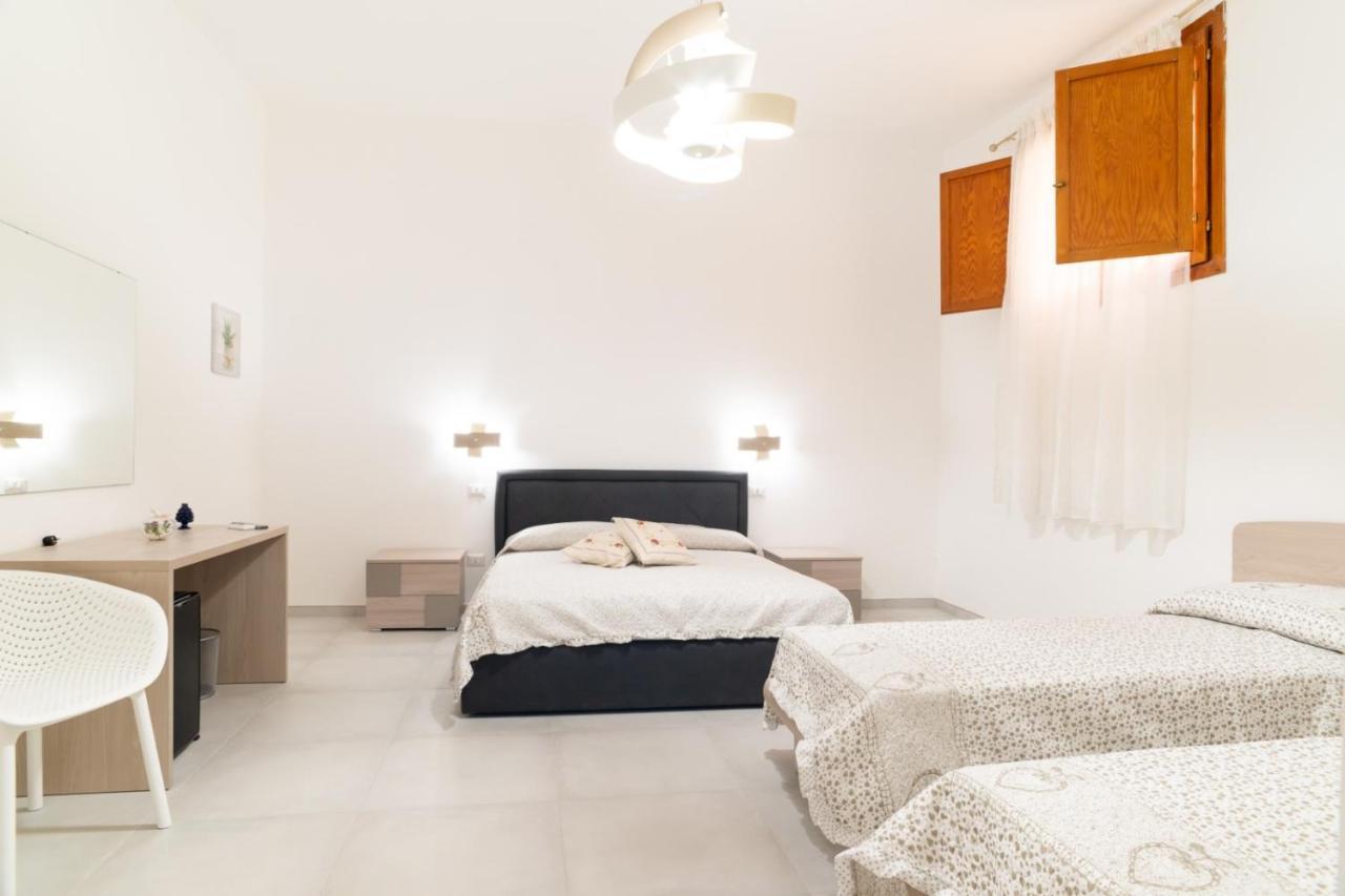 I Parrini Bed & Breakfast Porto Empedocle Luaran gambar