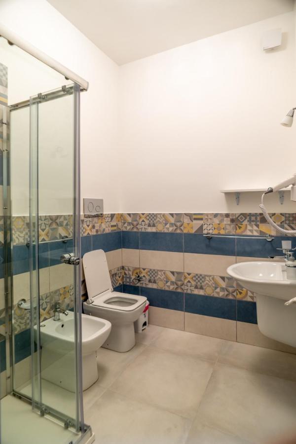 I Parrini Bed & Breakfast Porto Empedocle Luaran gambar