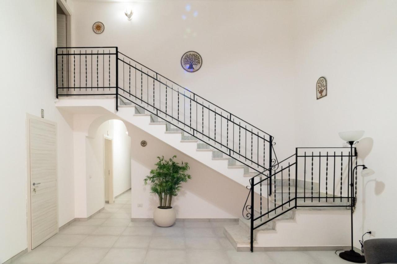 I Parrini Bed & Breakfast Porto Empedocle Luaran gambar
