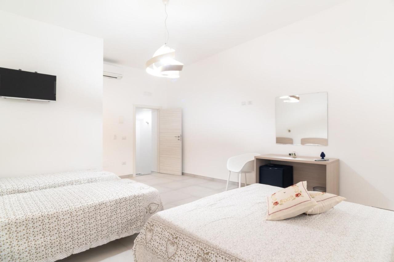 I Parrini Bed & Breakfast Porto Empedocle Luaran gambar